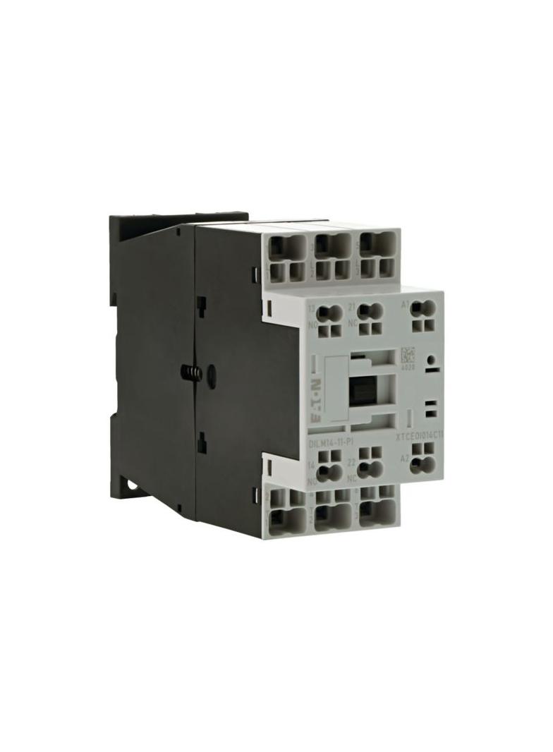 DILM14-11(220V50/60HZ)-PI Stycznik mocy DILM 5,5kW sterowanie 220VAC 50/60Hz 1Z+1R 199665 EATON
