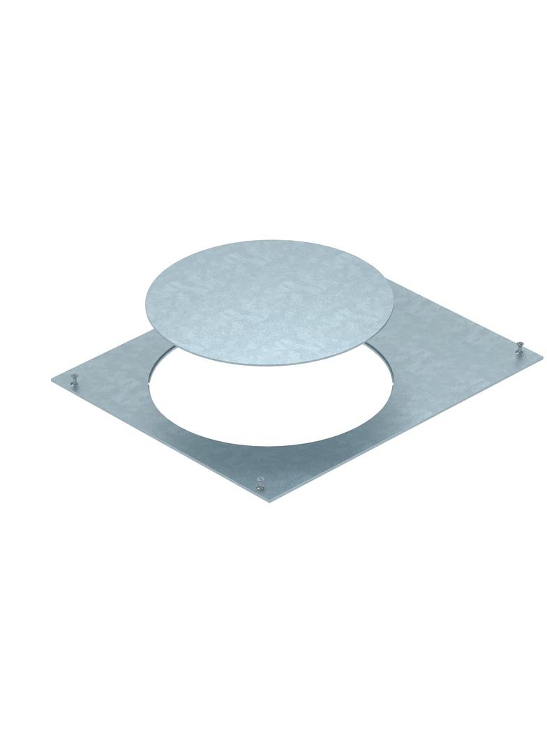 OKAD500R9, POKRYWA MONTAŻOWA