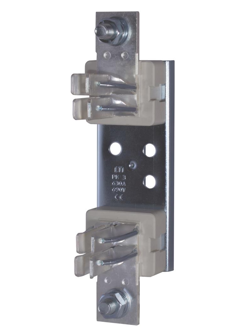 PK 3 M12-P3 1p S - Podstawa bezpiecznikowa