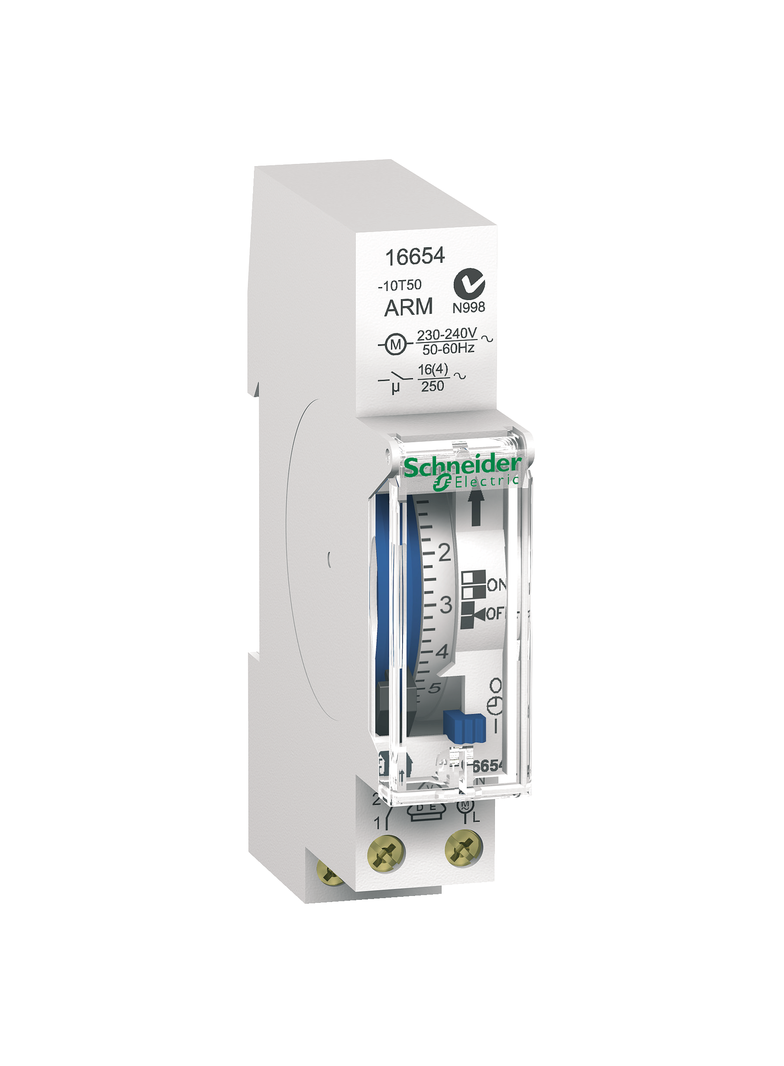 Łącznik czasowy Acti9 IH CLIC 1C