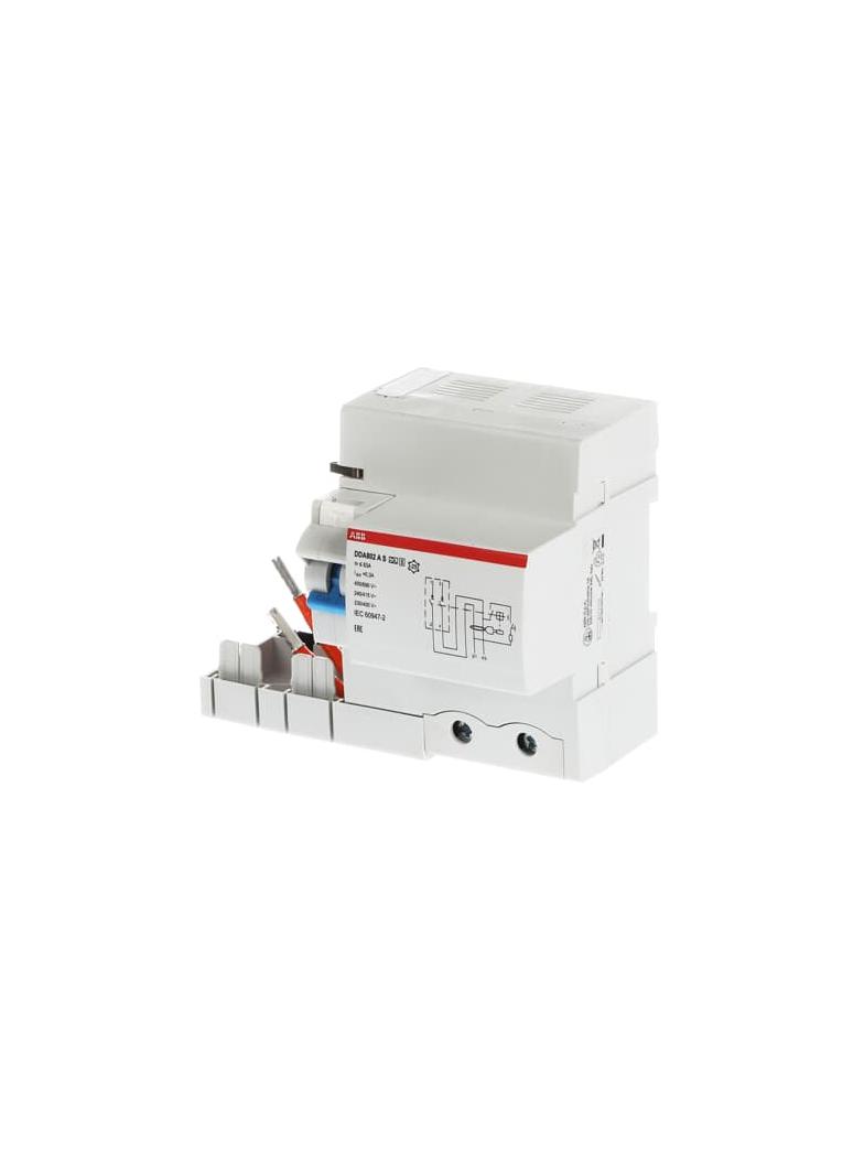 DDA802AS-63/0,3 blok różnicowo-prądowy