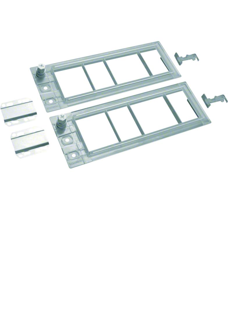 univers Zestaw łączący poziomy do IP44/IP54 FZ737S HAGER