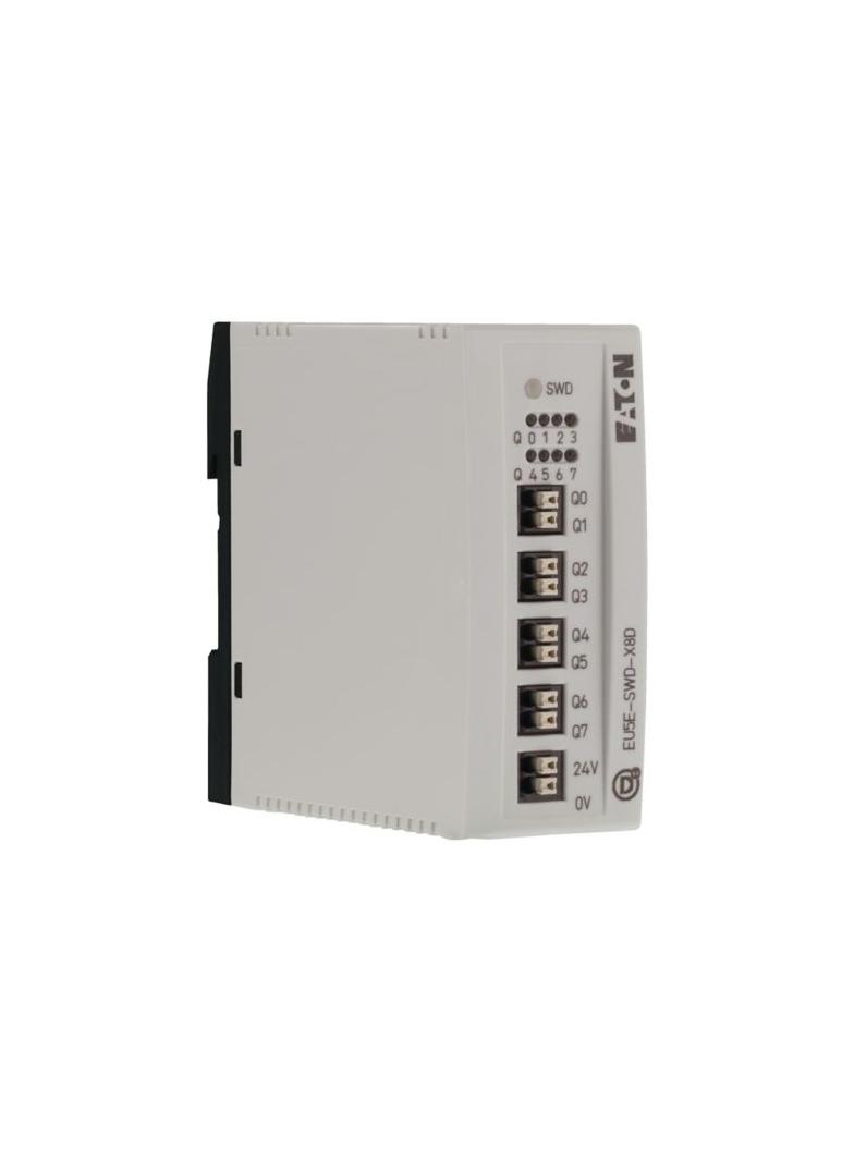 EU5E-SWD-X8D Moduł 8 wyjść tranzystorowych SmartWire-DT 144061 EATON