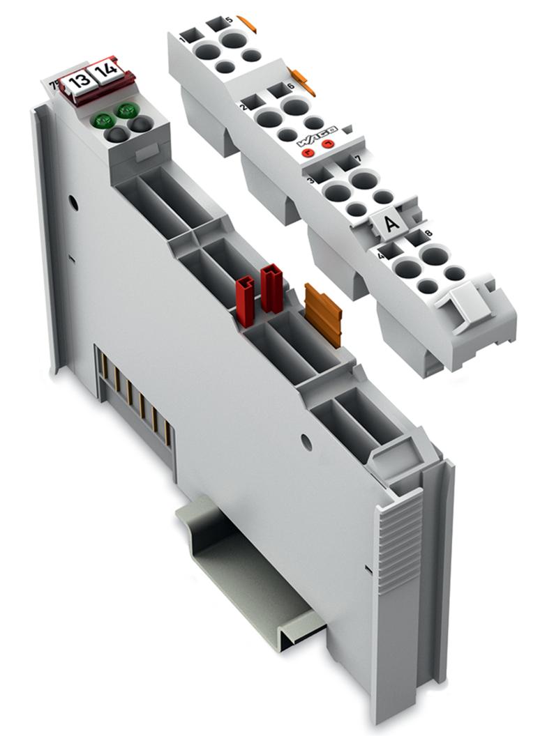 moduł 2DO 250V AC 1,0A przekaźnikowy 2p bezpotencjałowe