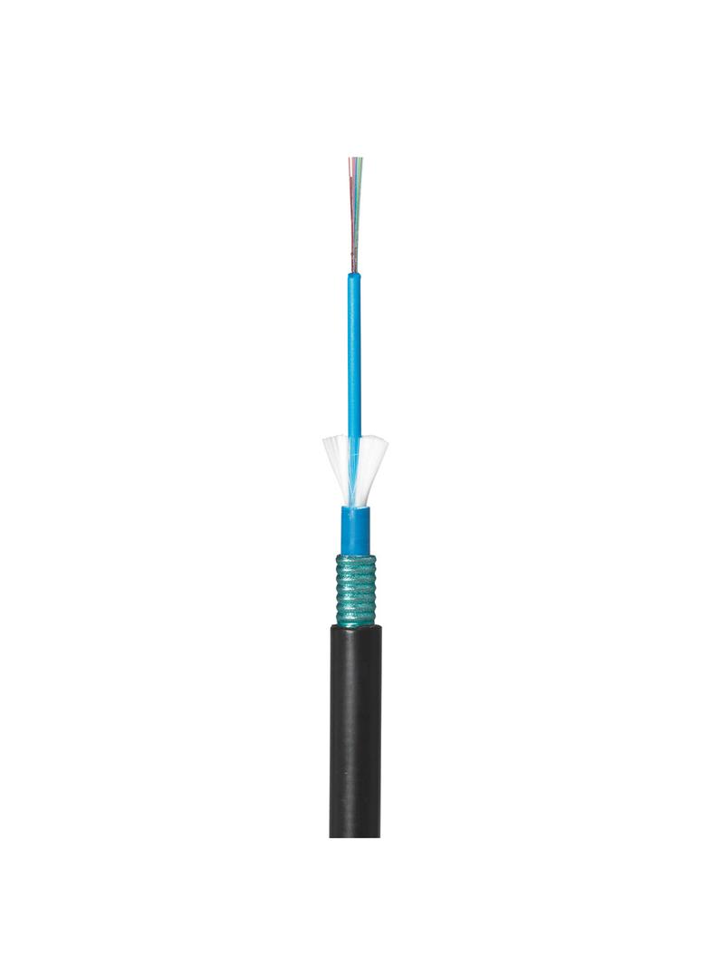 ZEWNĘTRZNY KABEL ŚWIATŁOWODOWY 12XOS1 LUŹNA TUBA, Legrand