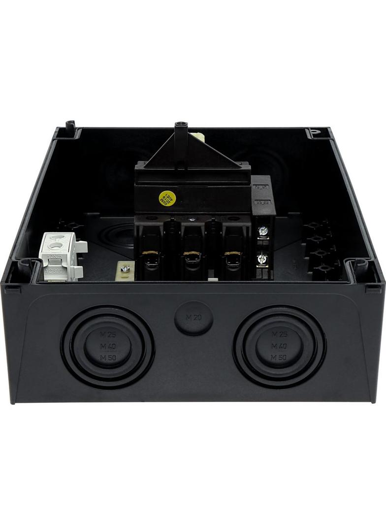 P3-100/I5/SVB-SW/HI11 Łącznik krzywkowy 0-1 3P 100A 50kW 1Z 1R w obudowie 207375 EATON