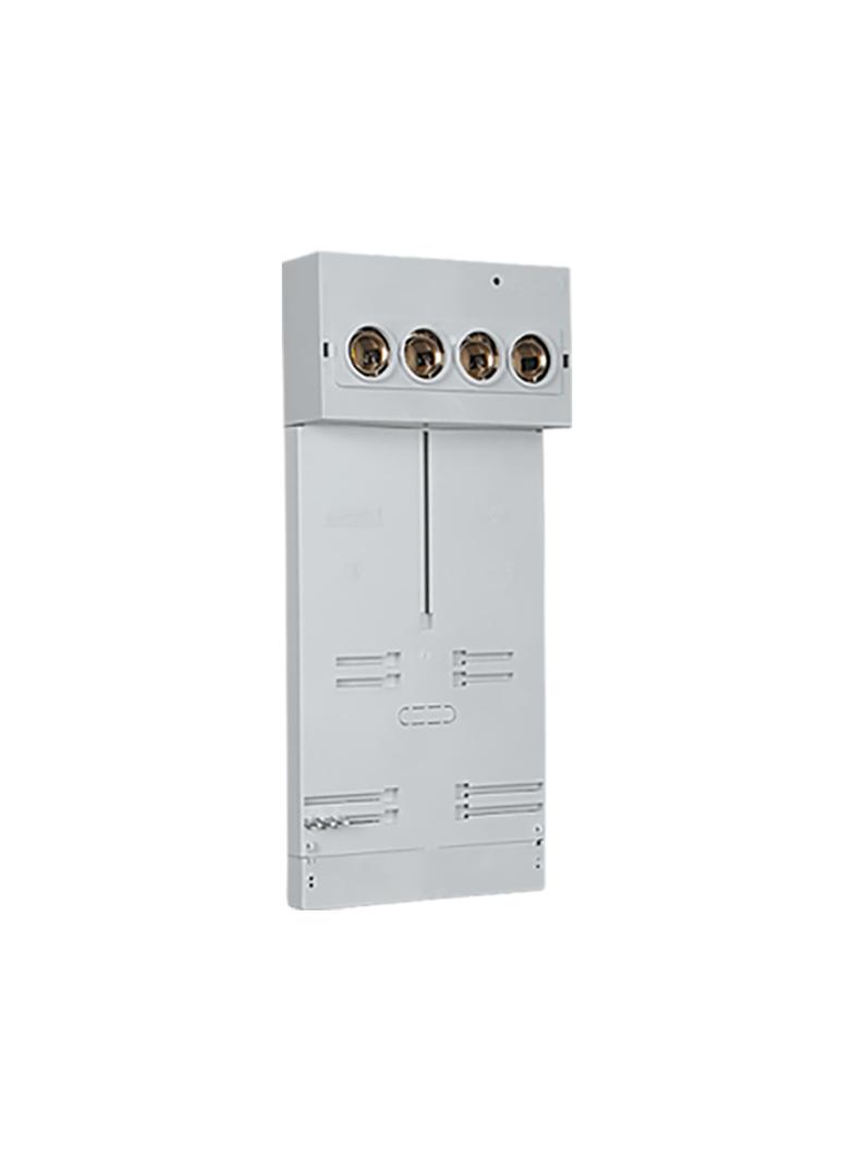 Tablica licznikowa TL-1F/3F-4X25A 10.8 OPATÓWEK