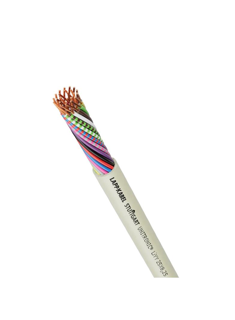 UNITRONIC LIYY 32X0,25 0028332 LAPP KABEL