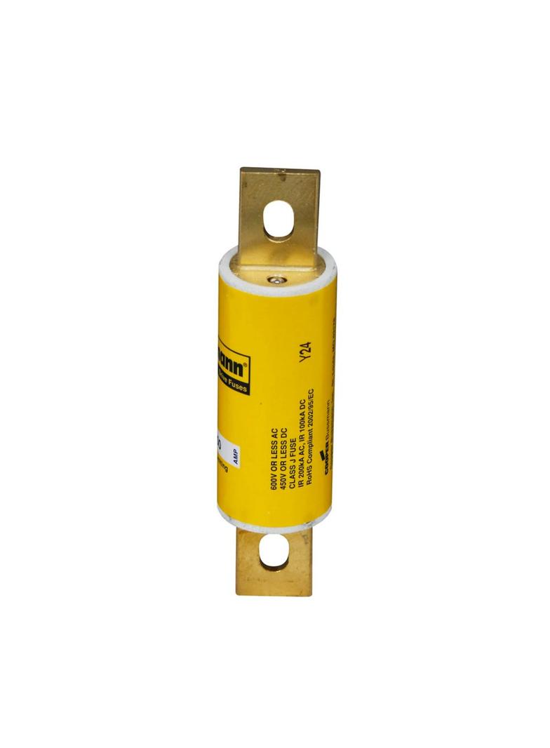 DRIVE FUSE Wkładka szybka 70A AC 600V DC 450V UL Class J 29x118 mm UL CSA DFJ-70 EATON