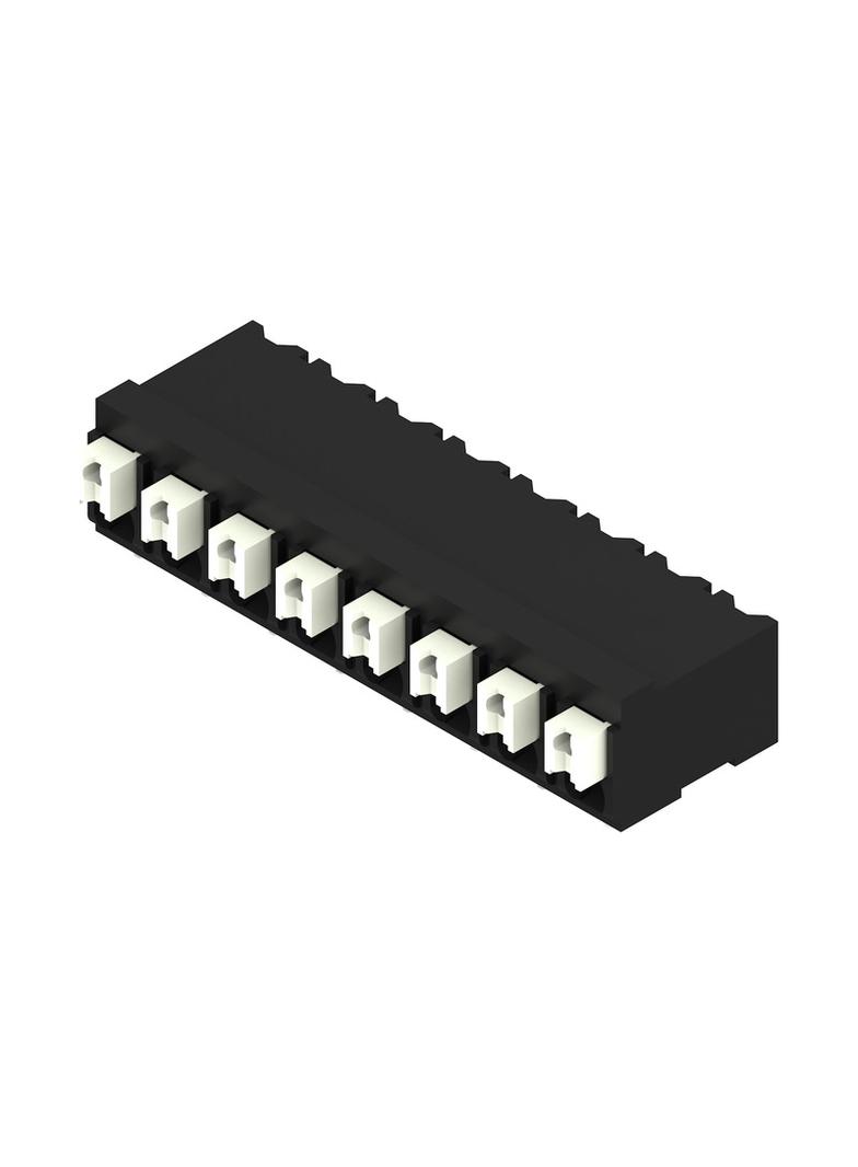 LSF-SMD 5.00/08/90 SN BK RL Listwa zaciskowa do płytek drukowanych /320szt./ WEIDMULLER