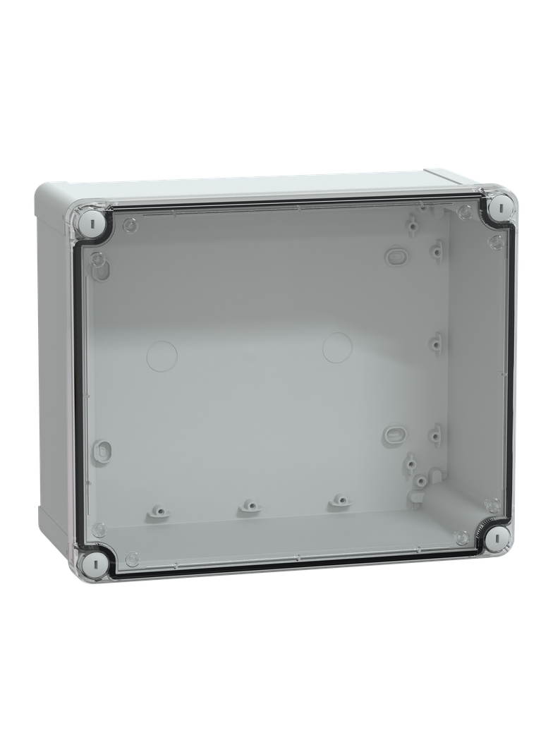 Thalassa Puszka PC przezroczysta pokrywa wysoka 291x 241x 128mm