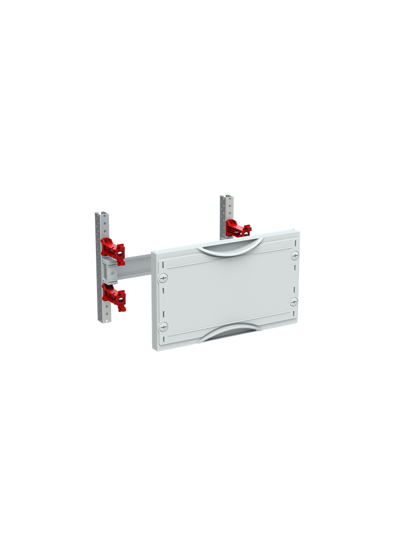 MBK106K Zestaw moduł pod zaciski na szynę DIN (do samodzielnego montażu)