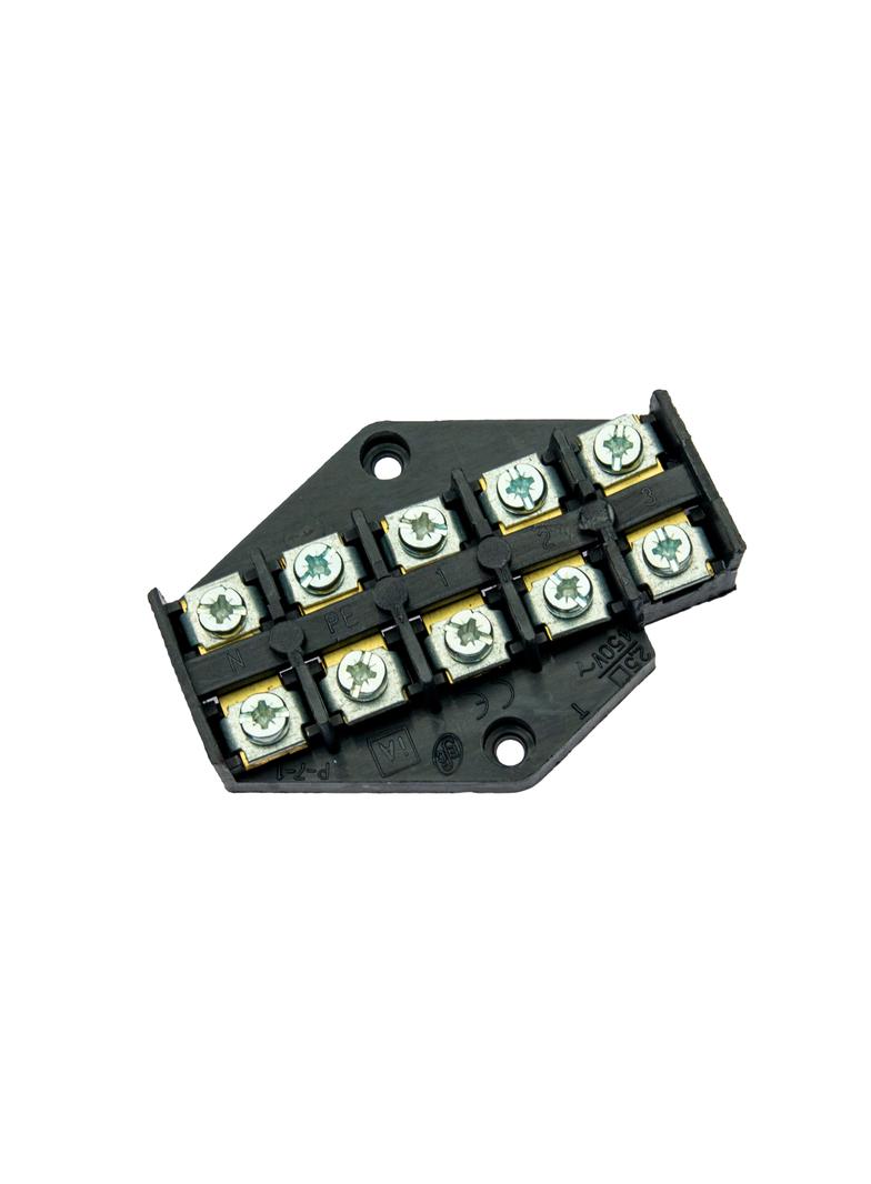 Listwa zaciskowa 5x2,5 mm2 romb E.4319 PAWBOL