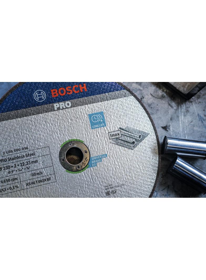 TARCZA TNĄCA 230X22X2 I