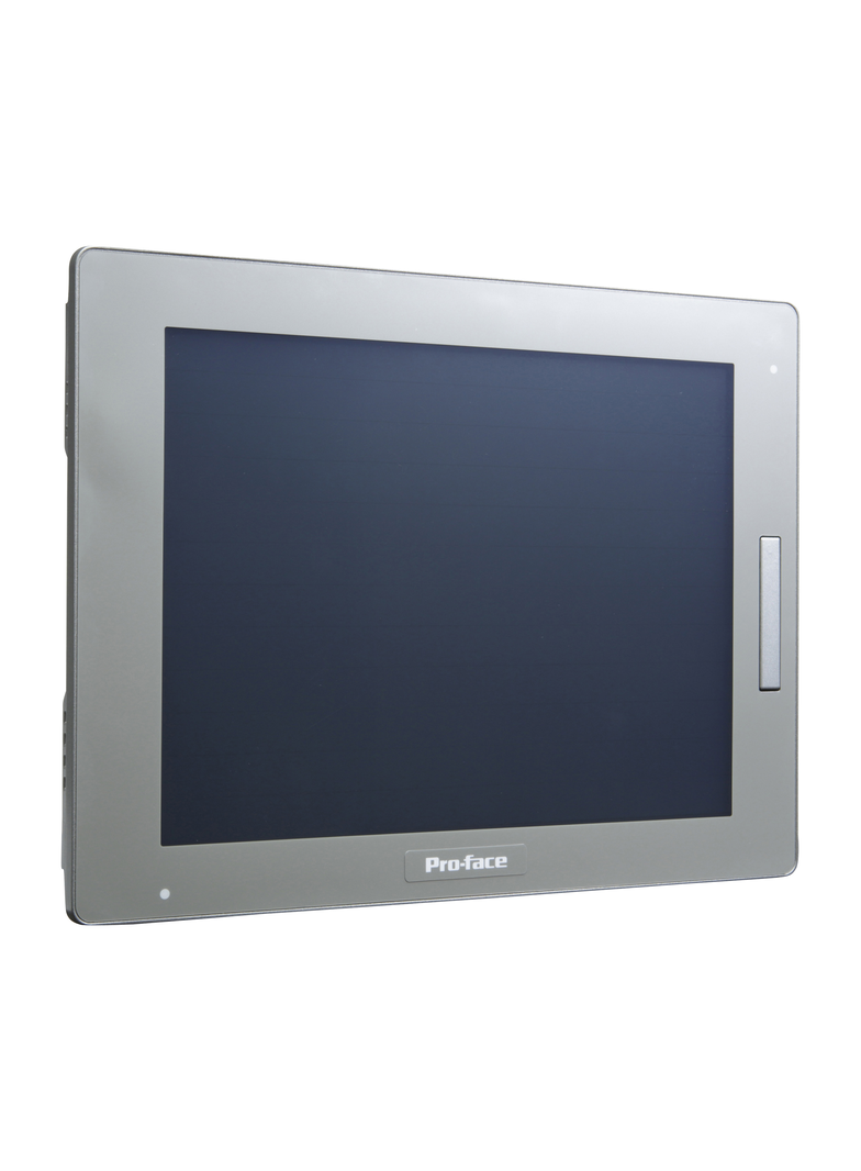 Ekran 12.1  TFT Kolor XGA multi-touch