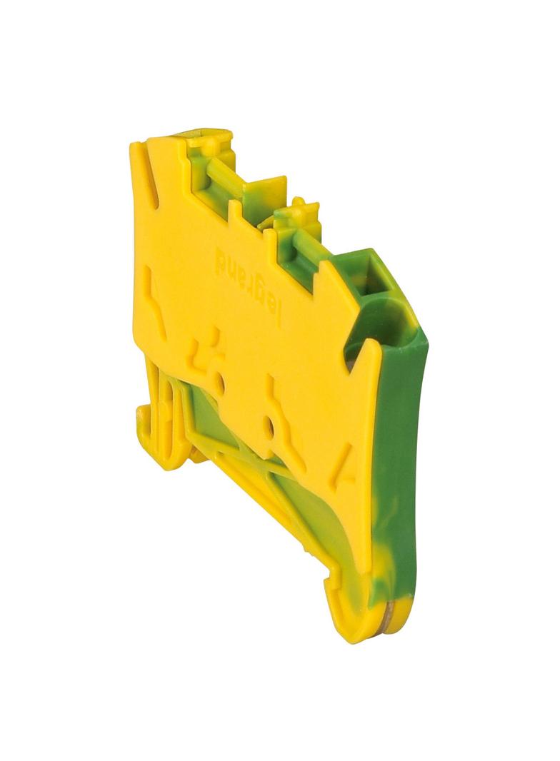 ZŁĄCZKA VIKING SPRĘŻYNOWA 4MM2 2 PRZWODOWA PE, Legrand