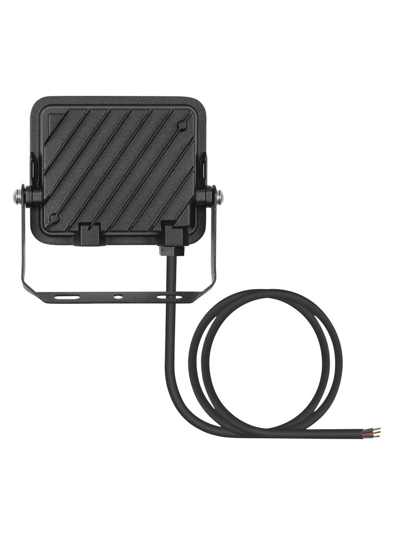 Naświetlacz LED FLOOD COMPACT V 20W 840 SYM 100 BK 4058075574779 LEDVANCE