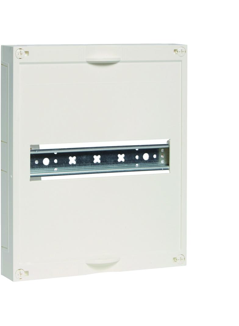 universNHC 300x250mm zestaw dla wyłączników mocy 2x160A 12 mod.