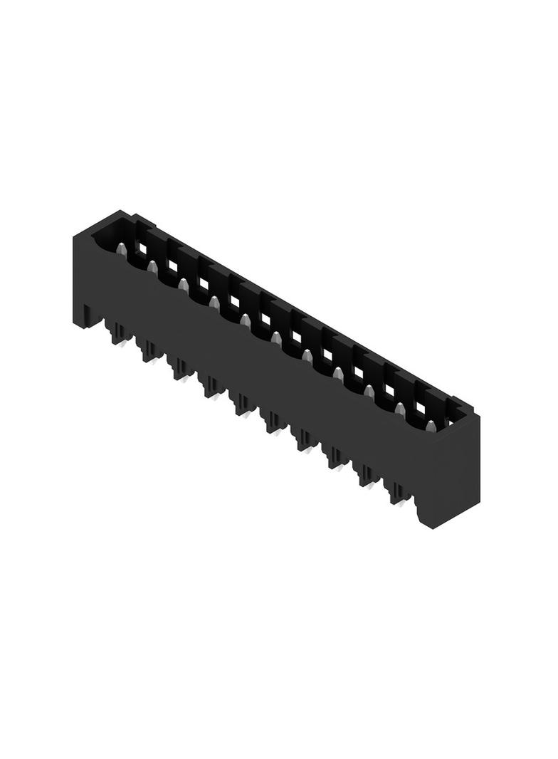 SL-SMT 5.00HC/11/180G 3.2SN BK BX Złącze wtykowe płytek drukowanych /50szt./ WEIDMULLER