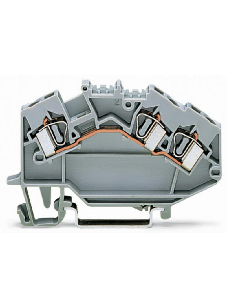 3-przewodowa złączka przelotowa