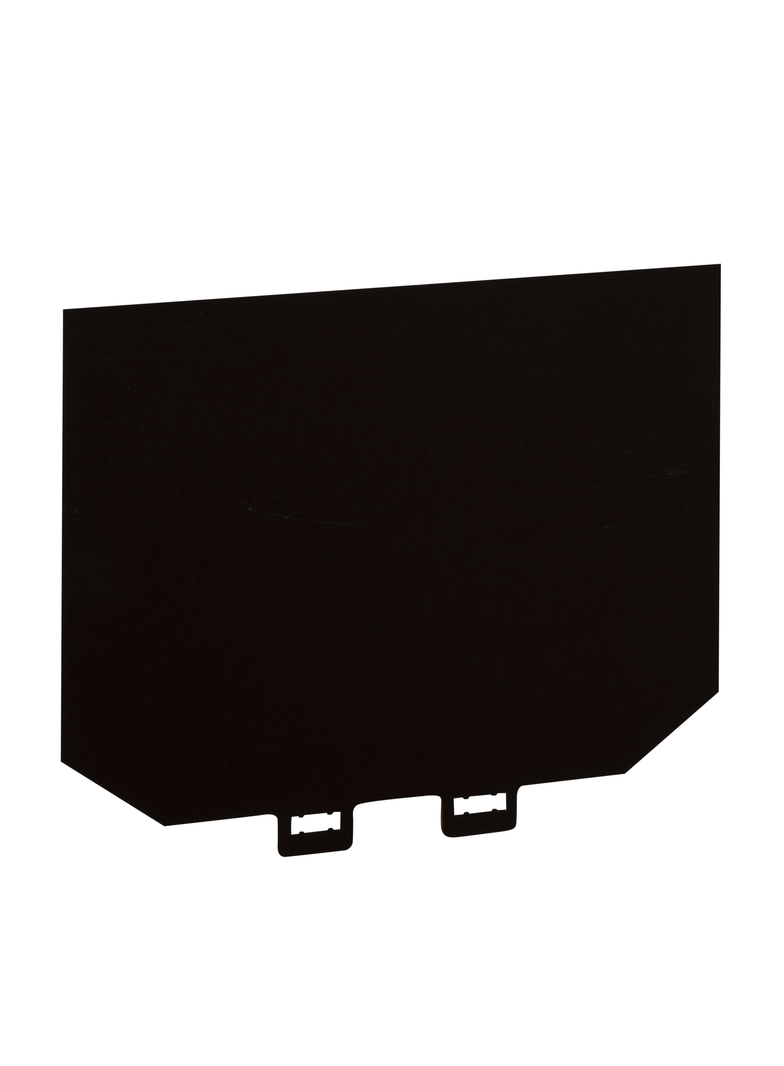 Compact NSX , 2 ekrany izolacyjne 3P (45 mm ) NSX100-250