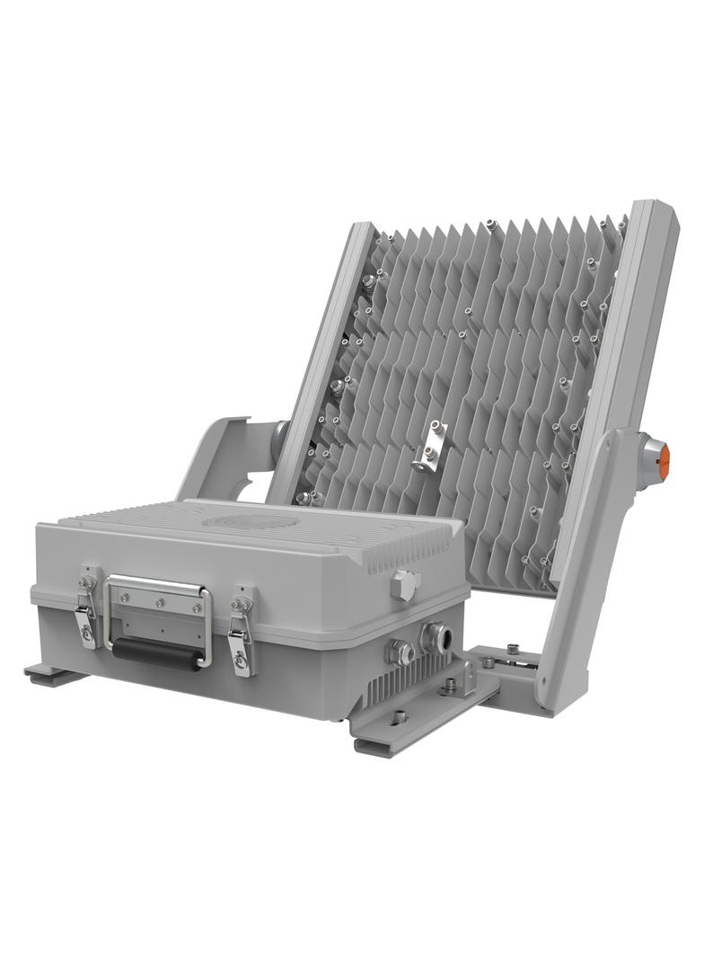 Naświetlacz FLOOD MAX LUM 900W 757 ASYM 50x110 WAL