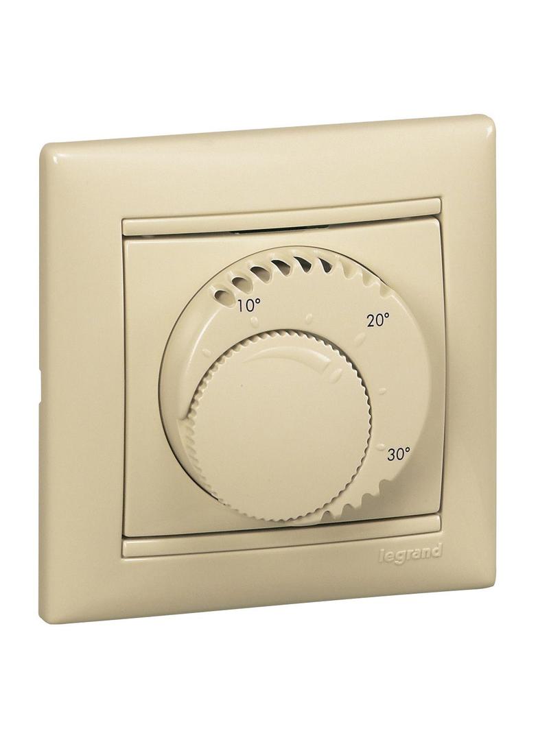 VALENA REGULATOR TEMPERATURY STANDARD KREM, Legrand