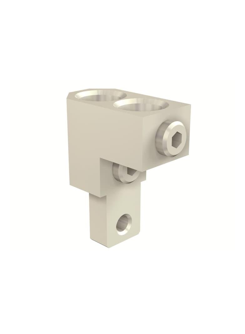 KIT FC CuAl 2x35...95mm2 XT2 3pcs zestaw zacisków