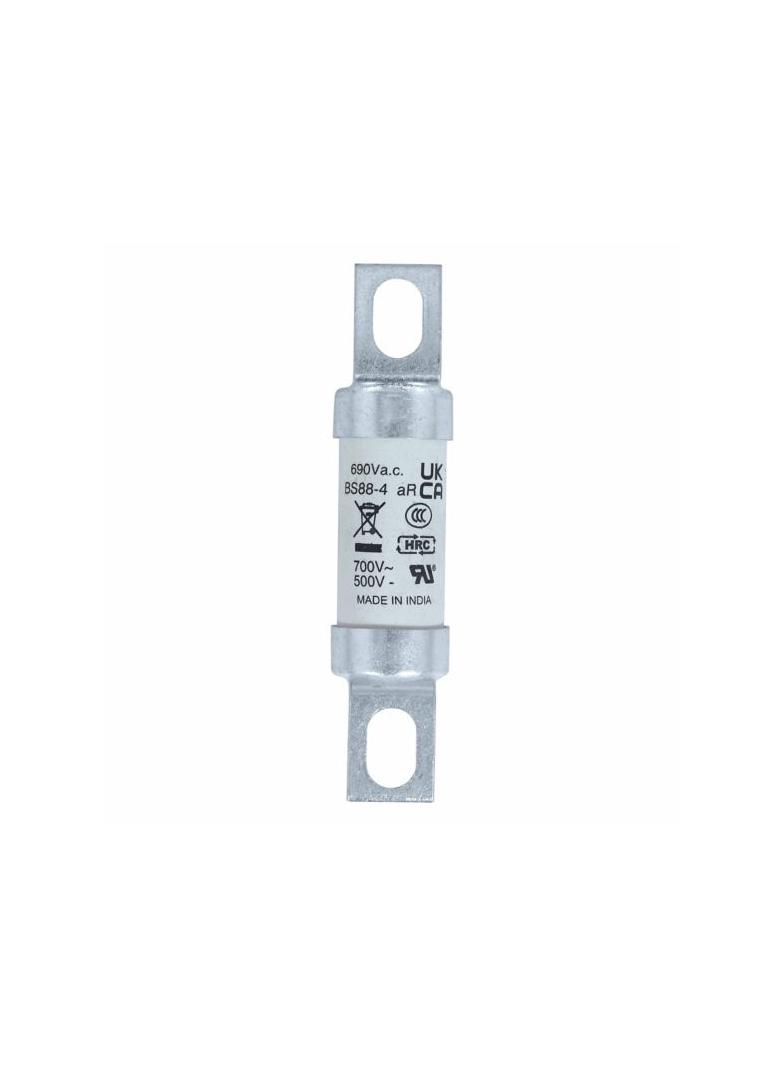 32AMP 690V IEC AC BS88 HIGH SPEED FUSE Wkładka szybka 32A AC 690V DC 500V BS88 19x77 mm a 32ET EATON