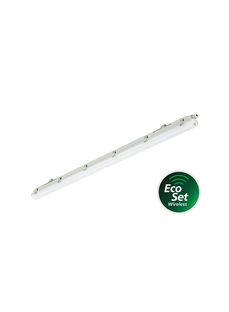Oprawa hermetyczna Ledinaire WT075C 50W 6800lm IP65 4000K barwa neutralna ściemnialna 68S/ 840 ESW 1