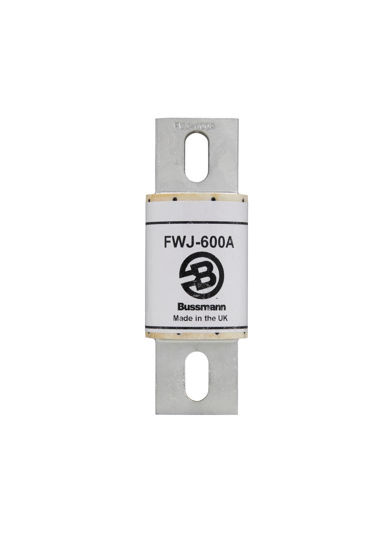 600AMP 1000V AC SEMI-COND FUSE Wkładka szybka 600A AC 1000V DC 800V 64x183 mm UL FWJ-600A EATON