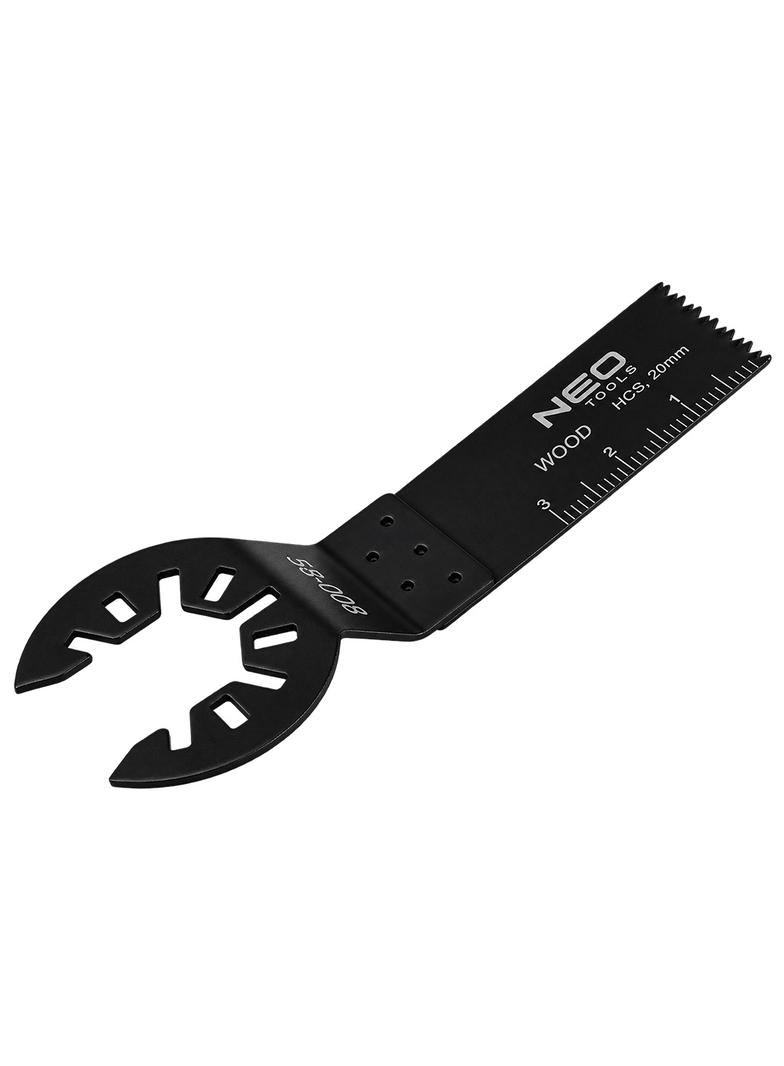 Brzeszczot HCS do drewna 20mm GRAPHITE 56H008 GTX 58-008 GTX Poland