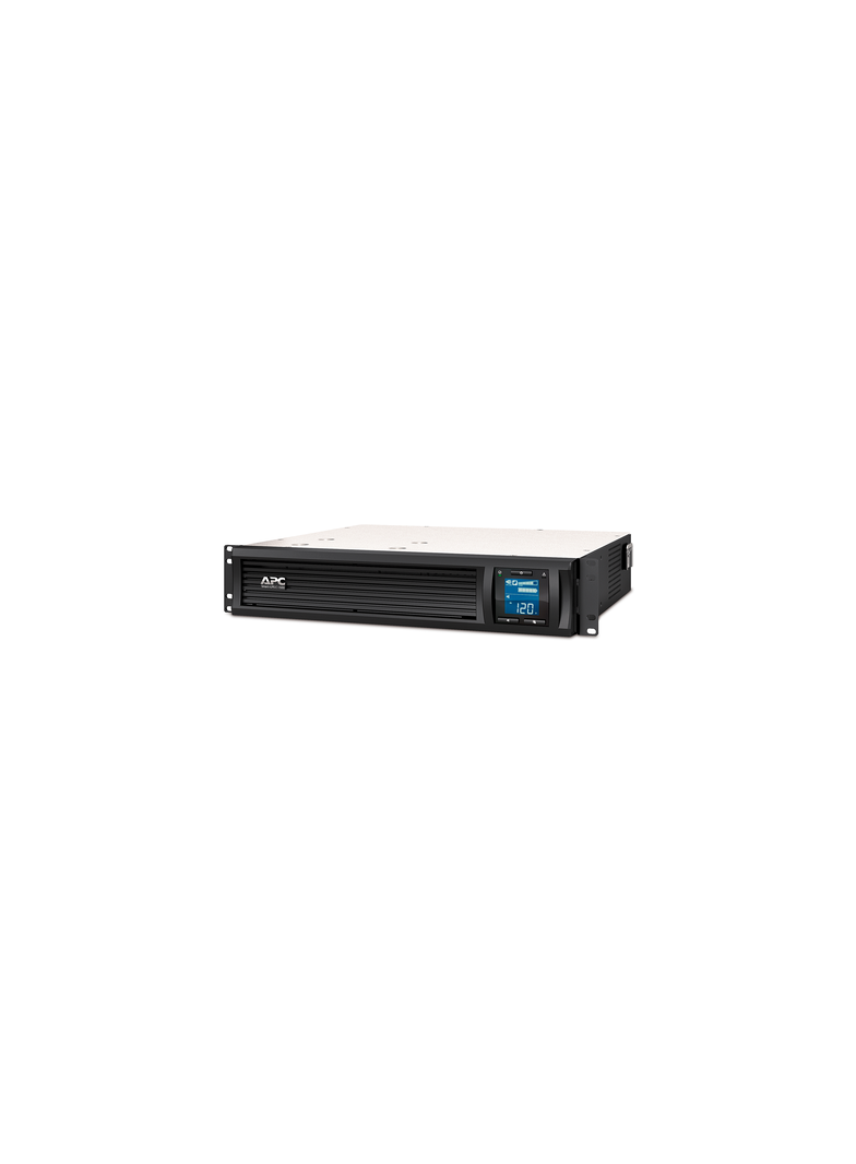 APC Smart-UPS C 1500 VA LCD do montażu w szafie (RM), 2U, 230 V, z usługą SmartConnect