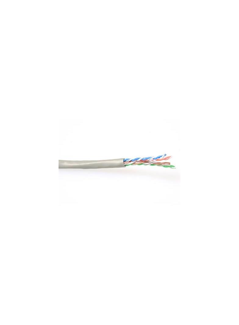 Kabel linka ACT U/UTP kat. 6 kość słoniowa PVC EP840H