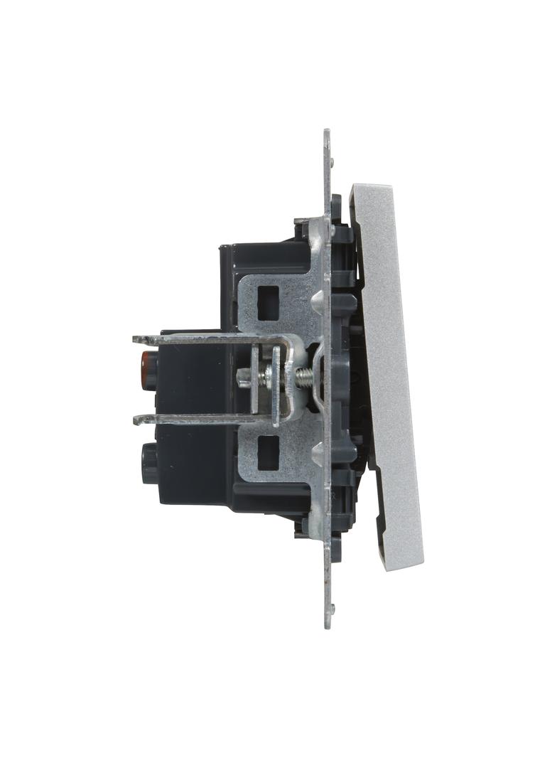 Suno Łącznik Krzyżowy - 10 Ax - 250V - Zaciski Śrubowe Aluminium 721307 LEGRAND