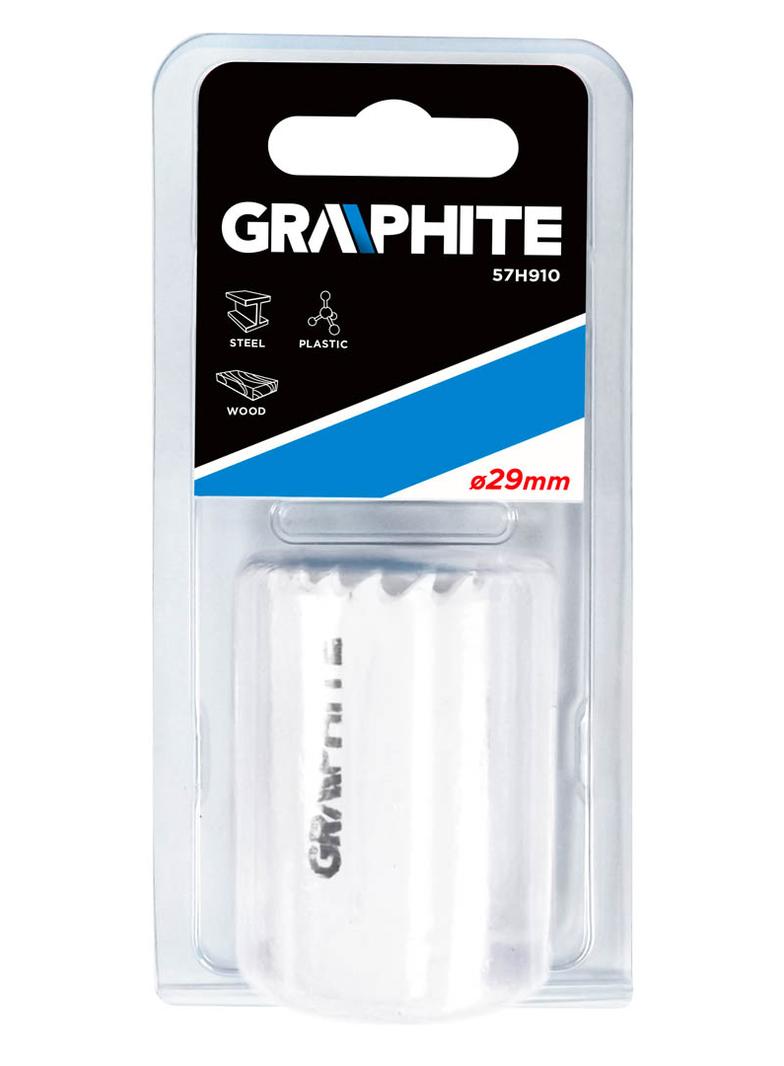 Otwornica bi-metalowa 29 mm