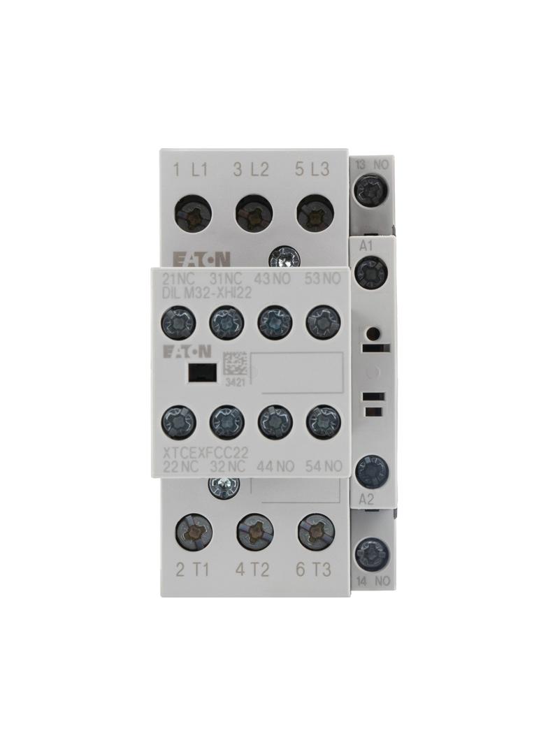 DILM25-32(RDC24) Stycznik mocy 25A [AC-3] 1Z 0R 277242 EATON