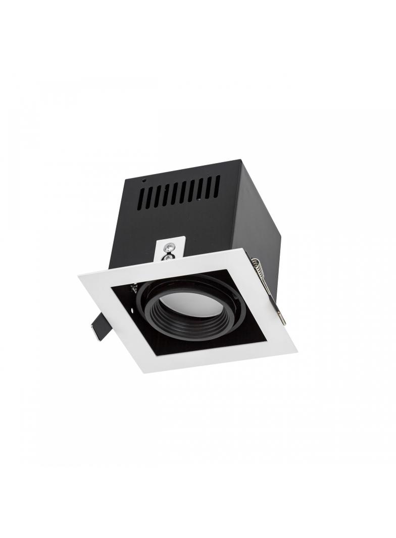 MODERN DAY MINI GU10 x1 white frame