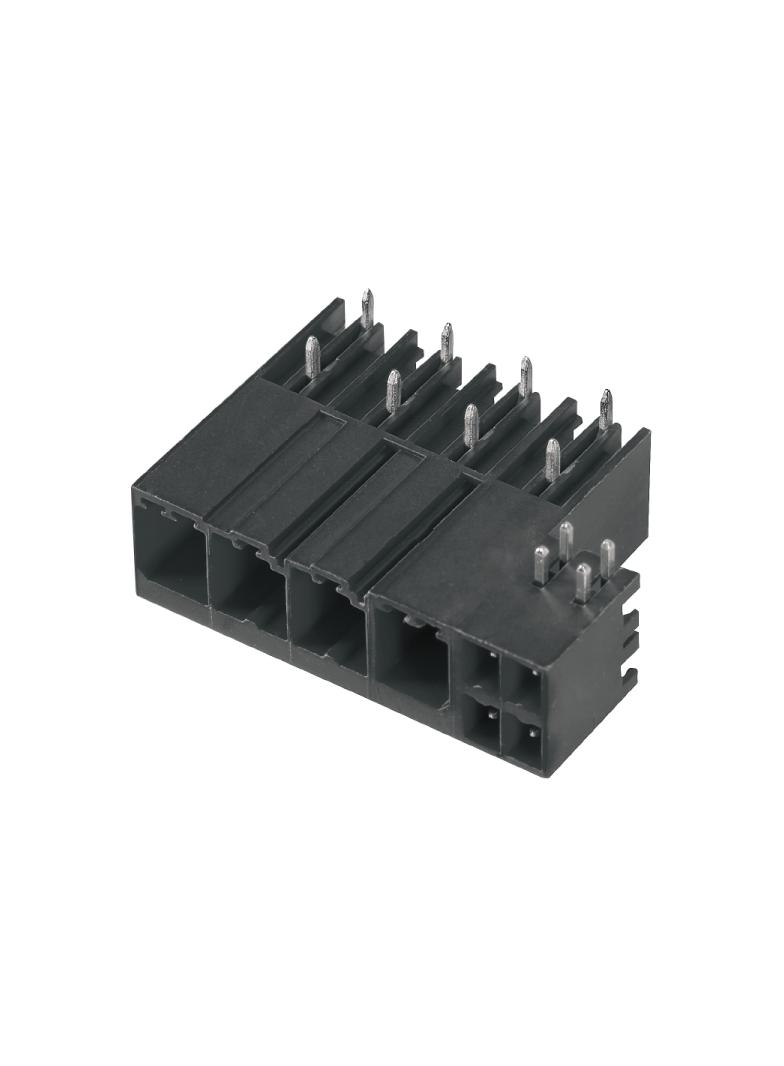 SV 7.62HP/04/270G SC/04R SN DKGY BX Złącze wtykowe płytek drukowanych 1560840000 WEIDMÜLLER