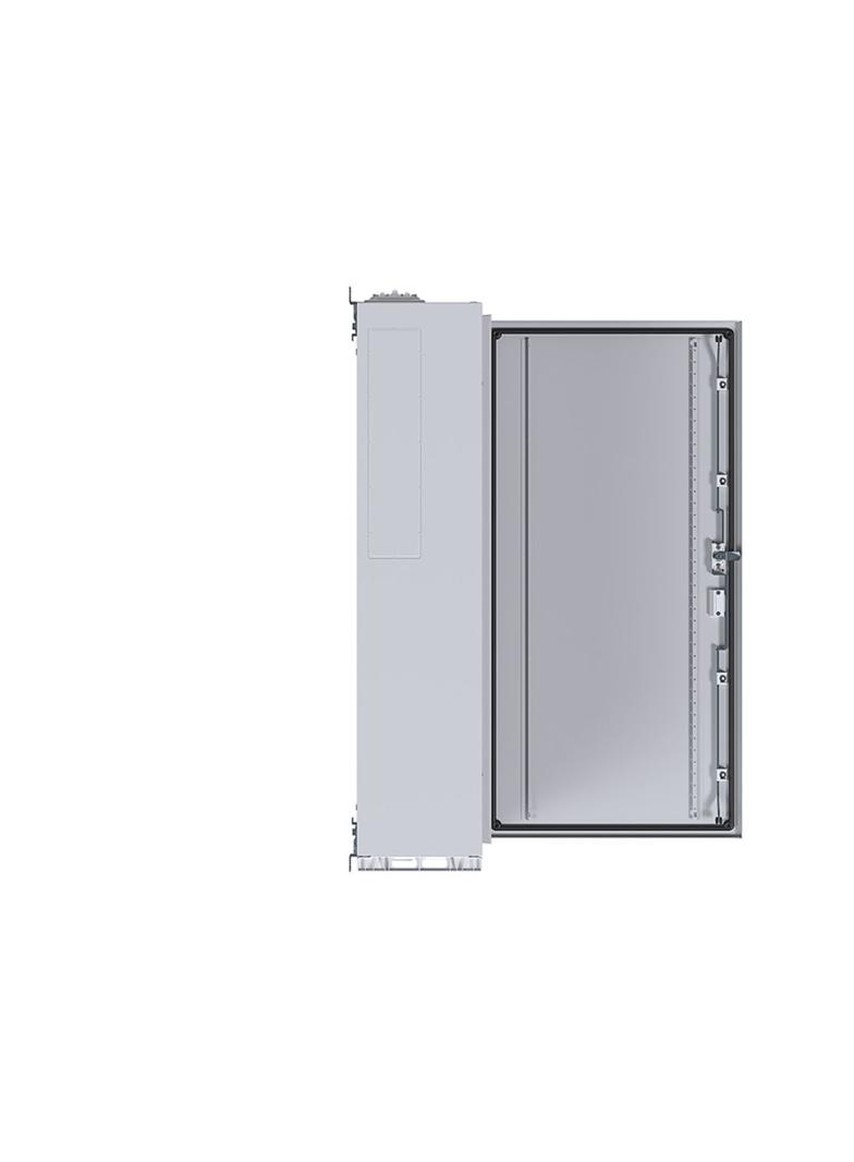 univers Rozdzielnica wisząca IP55 kl. I 550x1100x275 FR72E HAGER