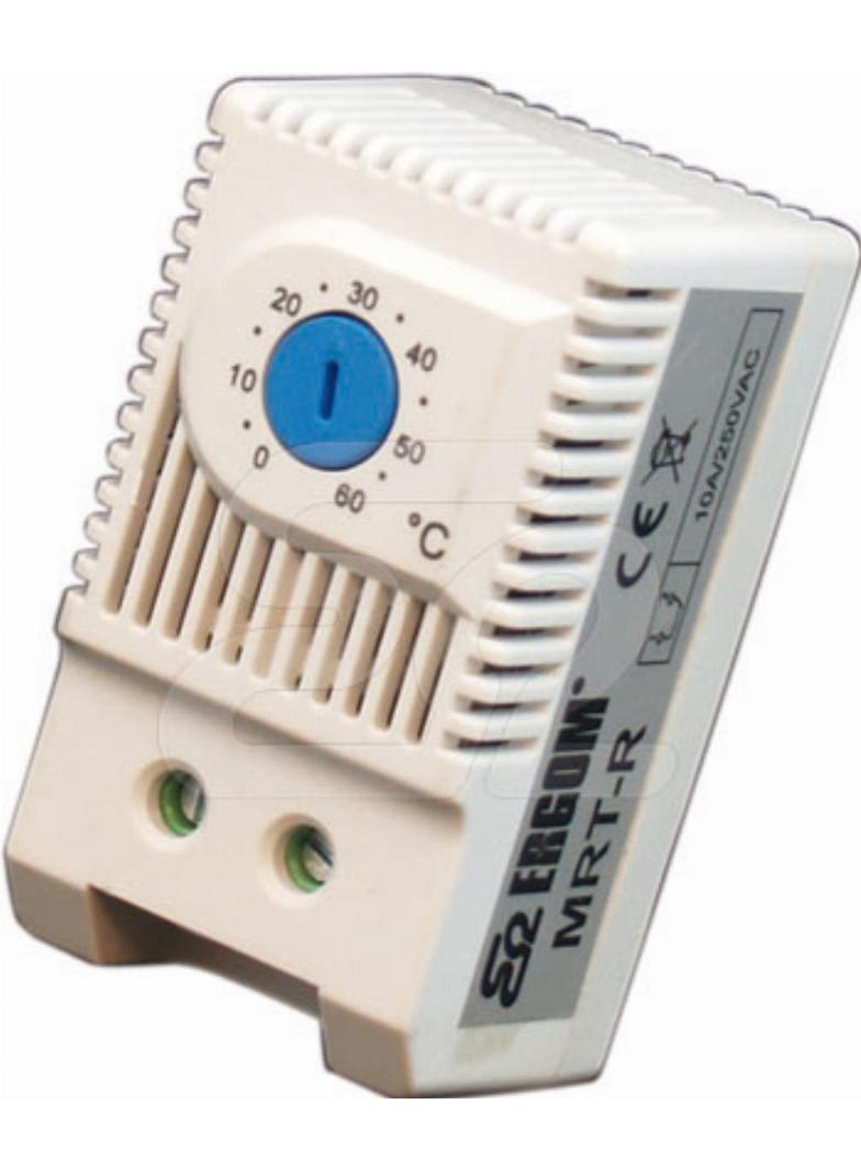 MRT-R REGULATOR TEMPERATURY