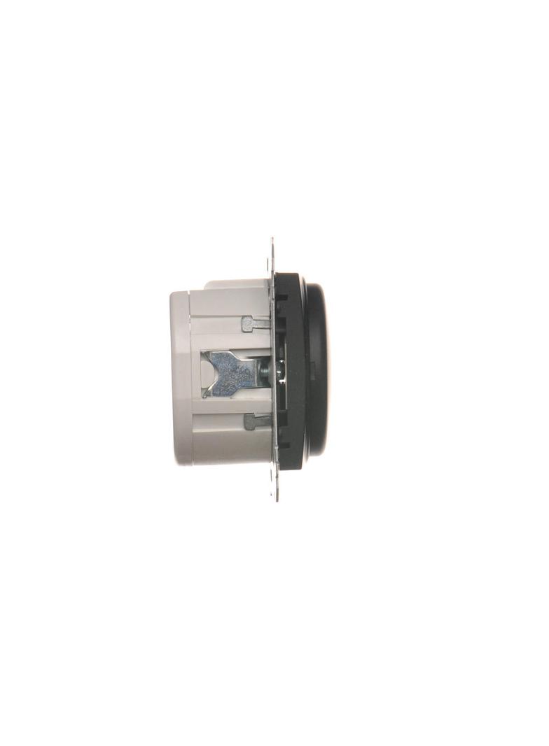 Simon 54 Ściemniacz naciskowy i zdalnie sterowany 20–500 W czarny DS13T.01/49 KONTAKT