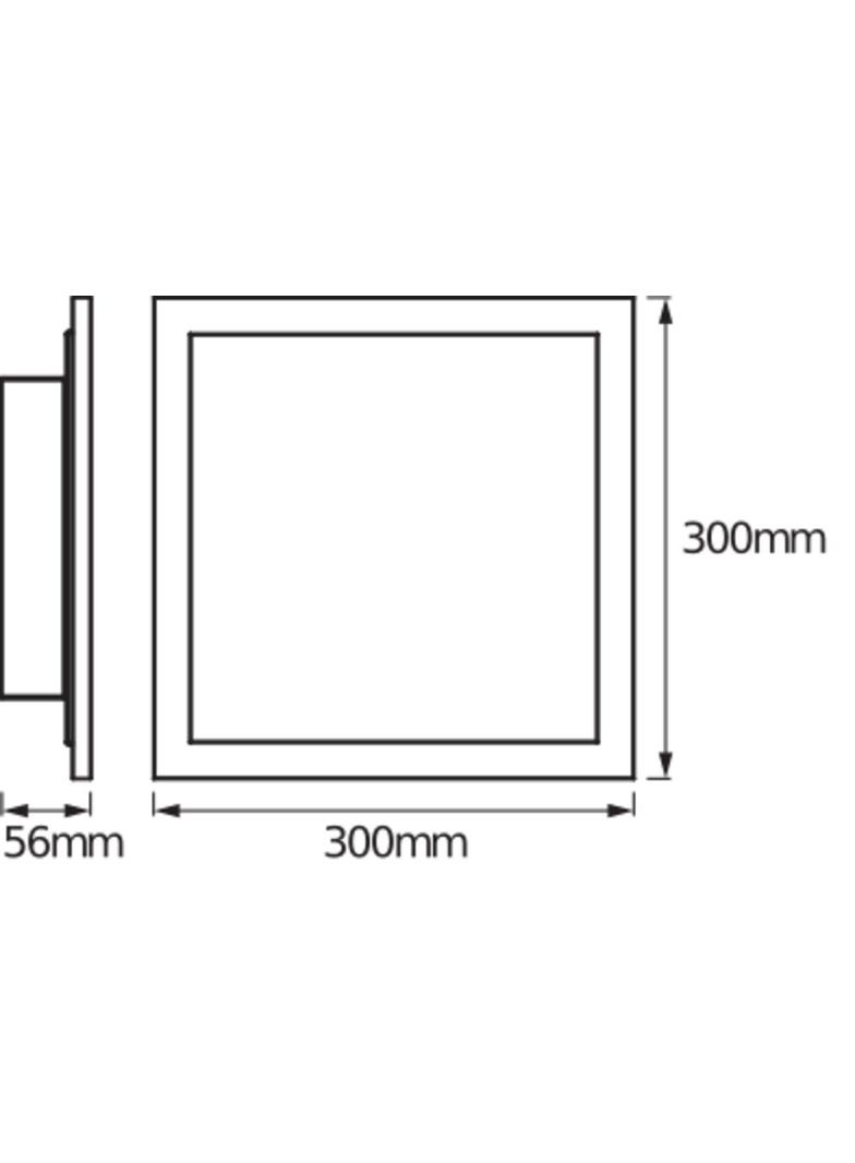 Oprawa SMART+ WIFI PLANON PLUS 30x30 TW
