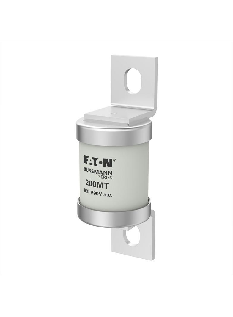 200AMP 690V AC BS88 HIGH SPEED FUSE Wkładka szybka 200A AC 690V DC 350V BS88 41x113 mm aR 200MT EATO