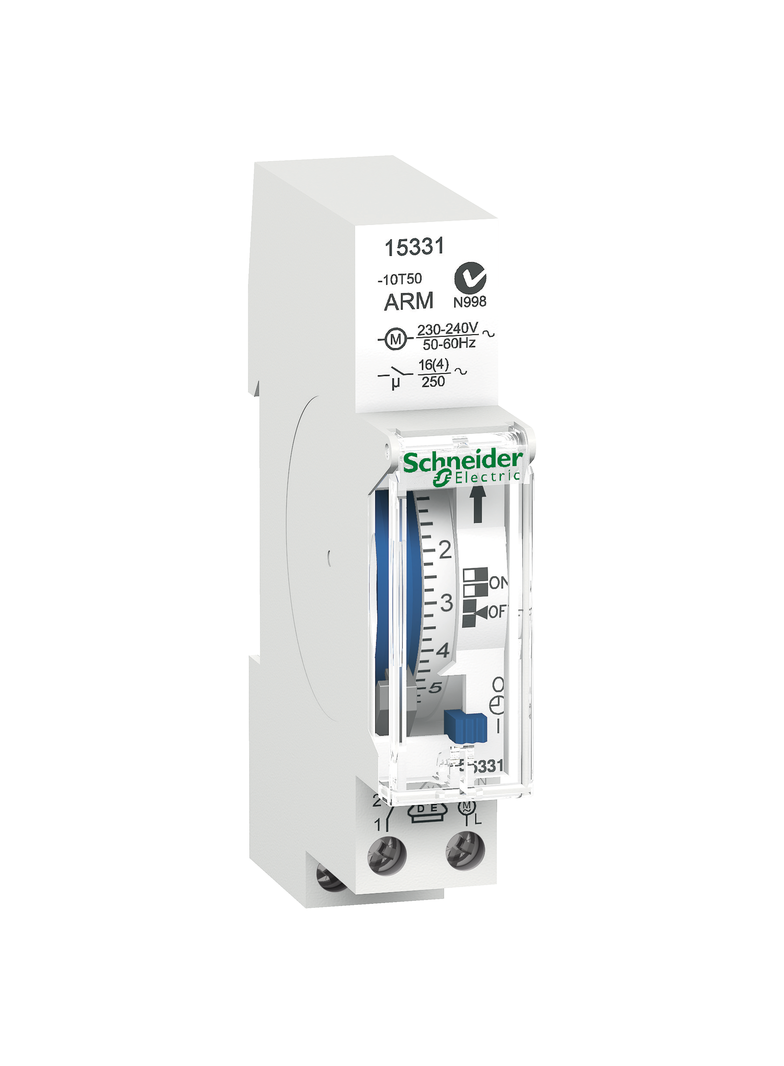 Acti9 łącznik czasowy mechaniczny IHH 7J 1c ARM 18mm