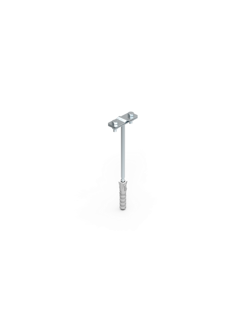 OC UCHWYT Z KOŁKIEM fI-12 12.2 OC