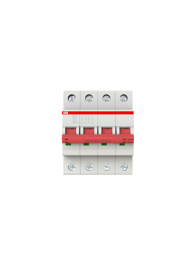 SD204/32 rozłącznik