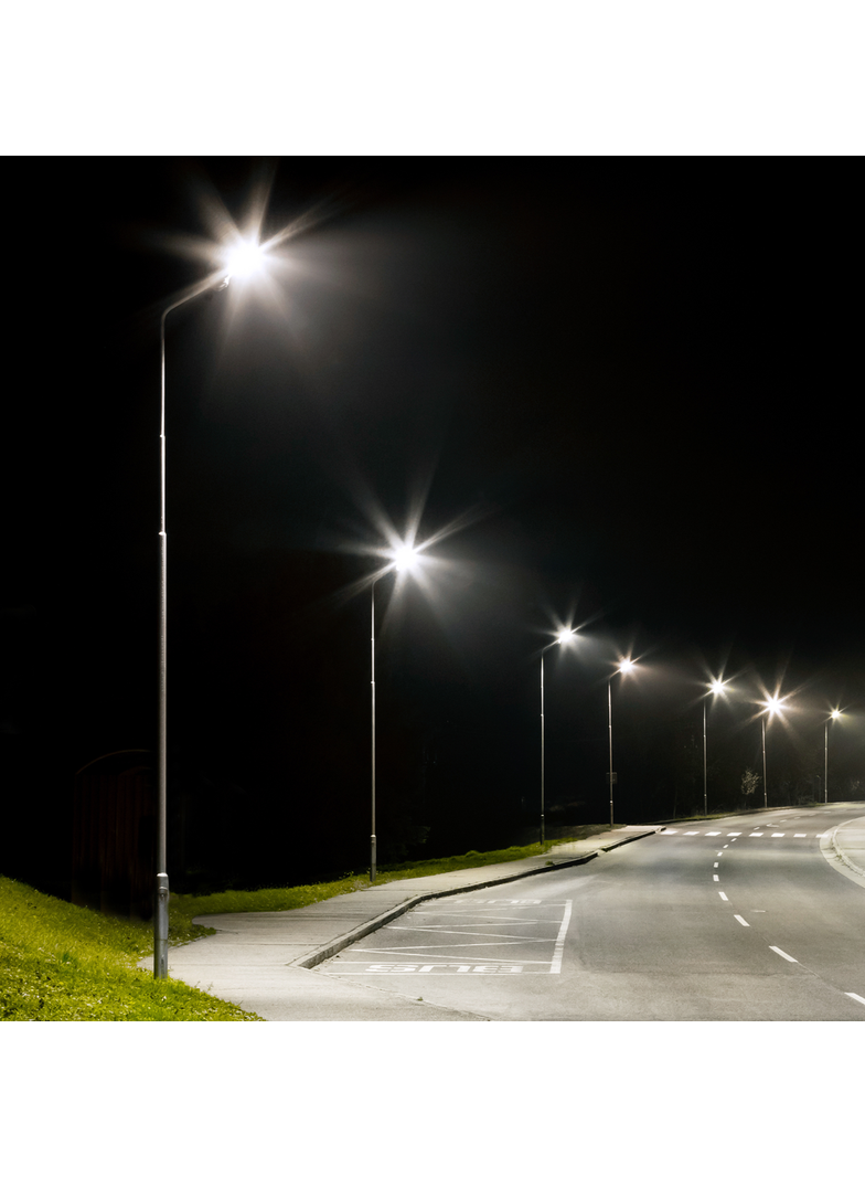 Latarnia Solarna Via 50W 500lm 6000K