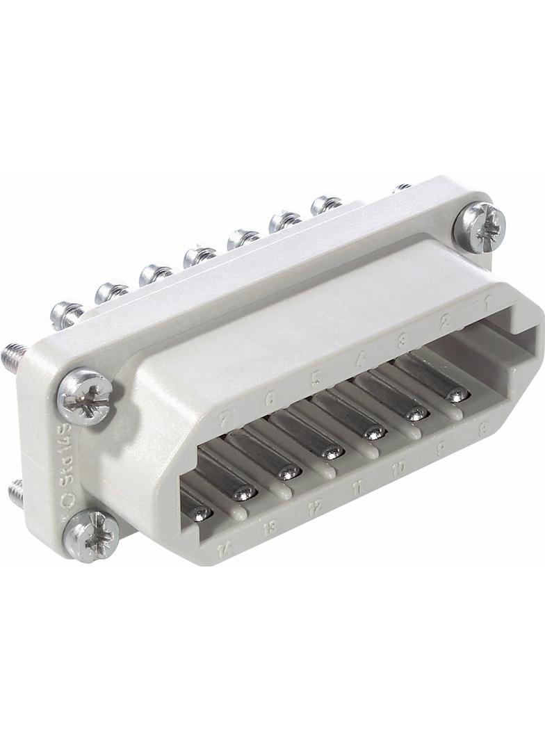 STA 14 S L WKŁAD ŻEŃSKI 10490200 LAPP KABEL