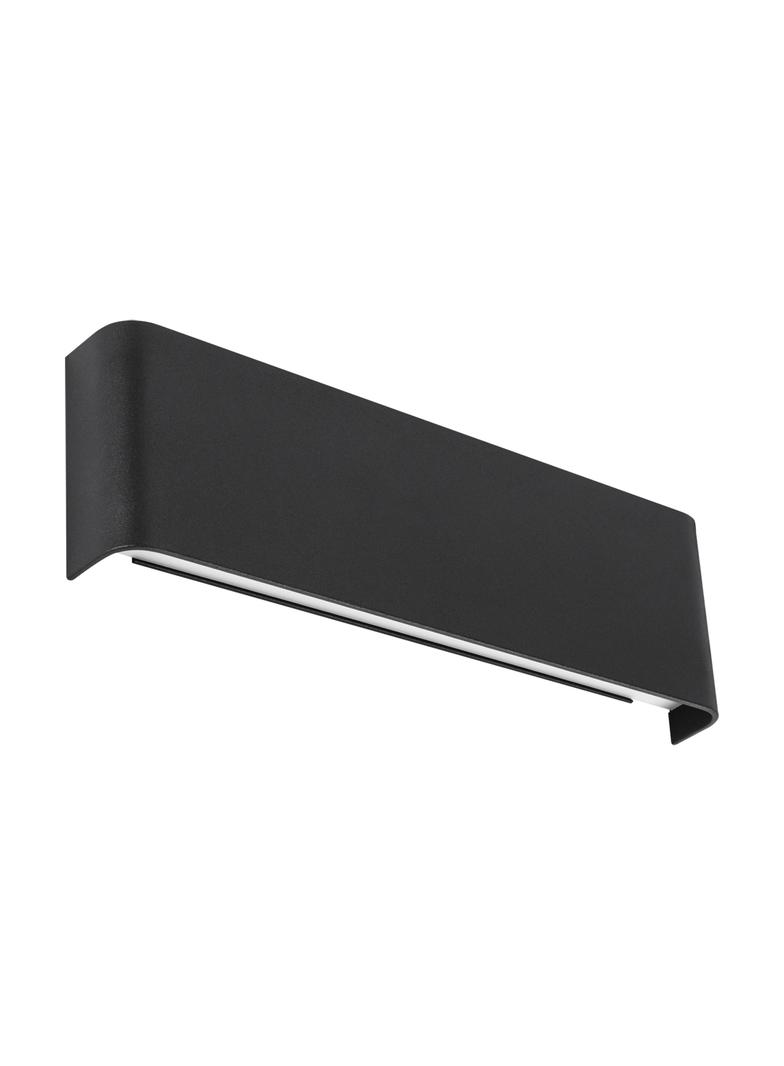 Oprawa dekoracyjna SMD LED ZELDA LED C 2x5W BLACK 4000K 03554 IDEUS